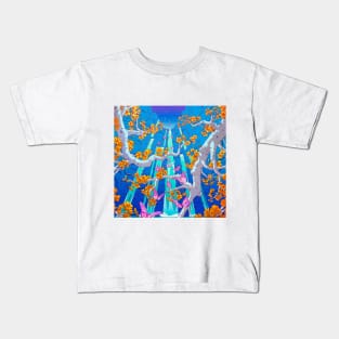 Magical Waterfall Kids T-Shirt